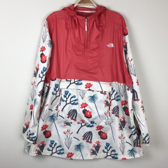 north face joshua tree jacket